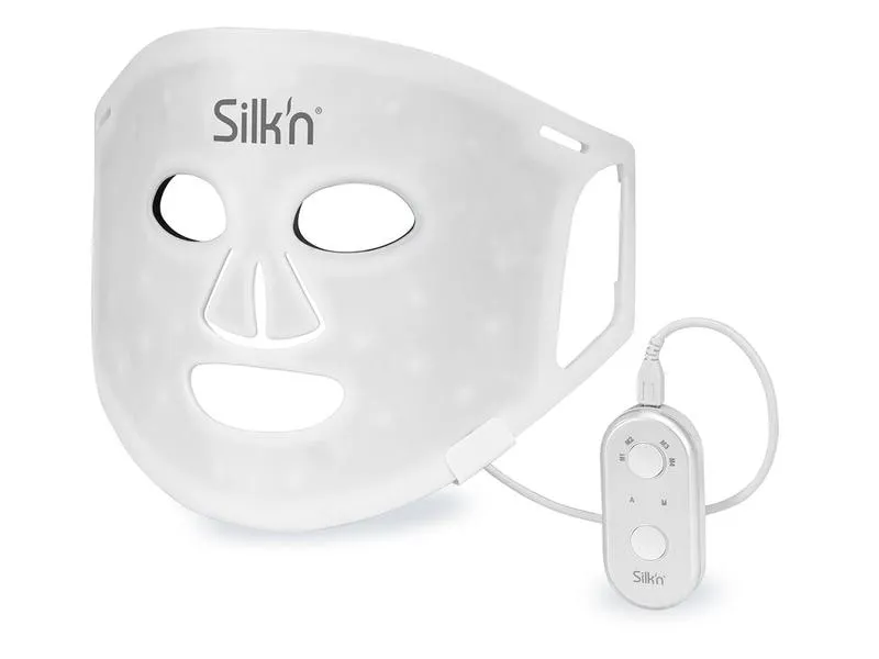 Silk'n Antiaging-Gerät LED Face Mask 100 Silk'n Antiaging-Gerät LED Face Mask 100