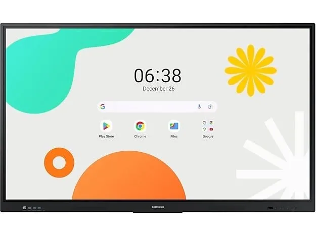 Samsung Touch Display WA65FX 65 Samsung Touch Display WA65FX 65