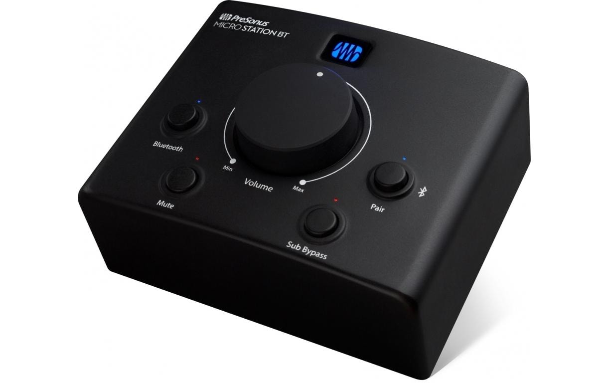 Presonus Monitorcontroller MicroStation BT