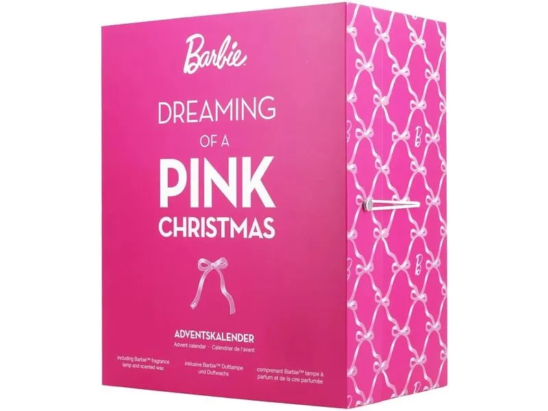 balthasar Adventskalender Barbie