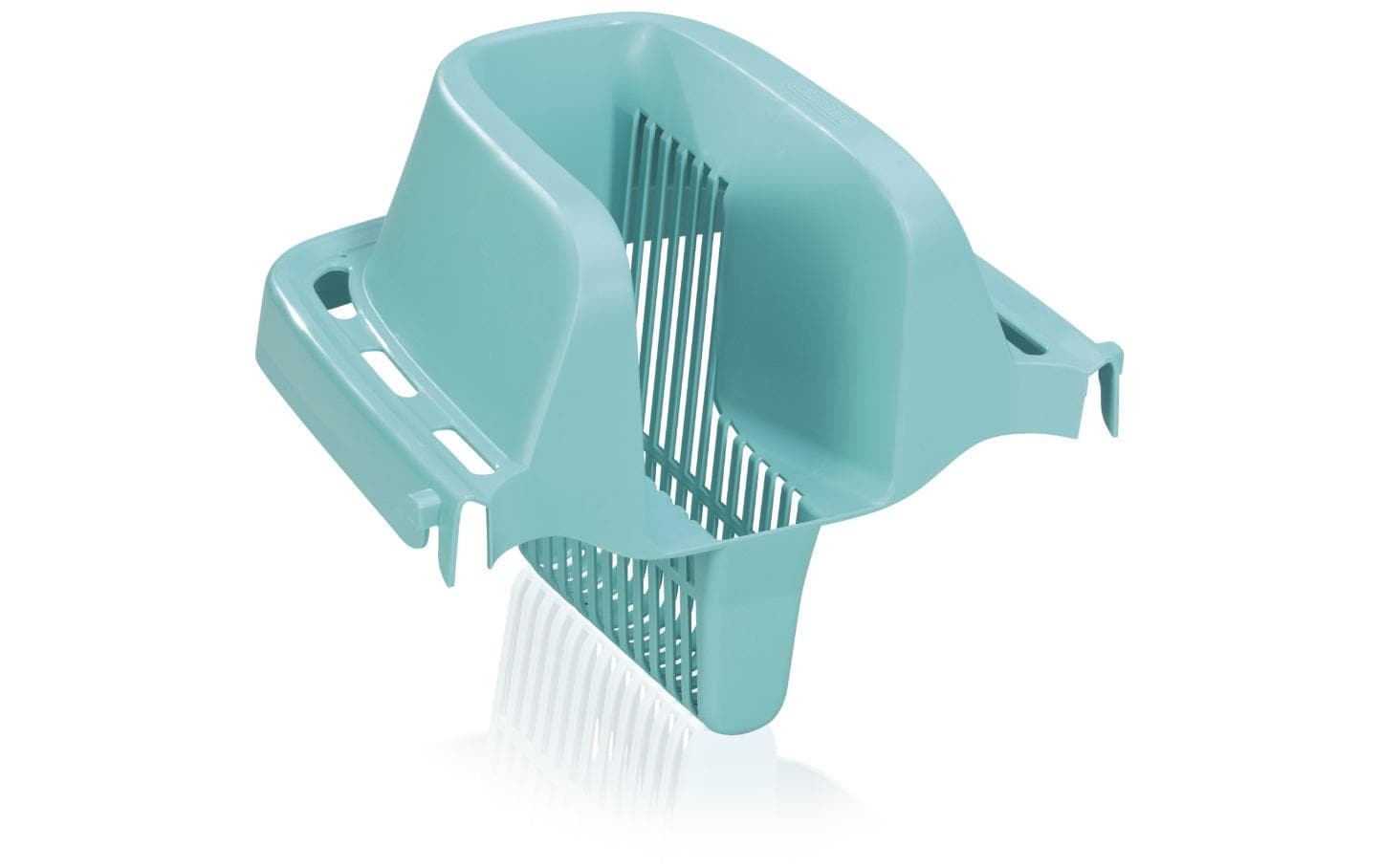 Leifheit Putzeimer-Aufsatz Combi Press Grün