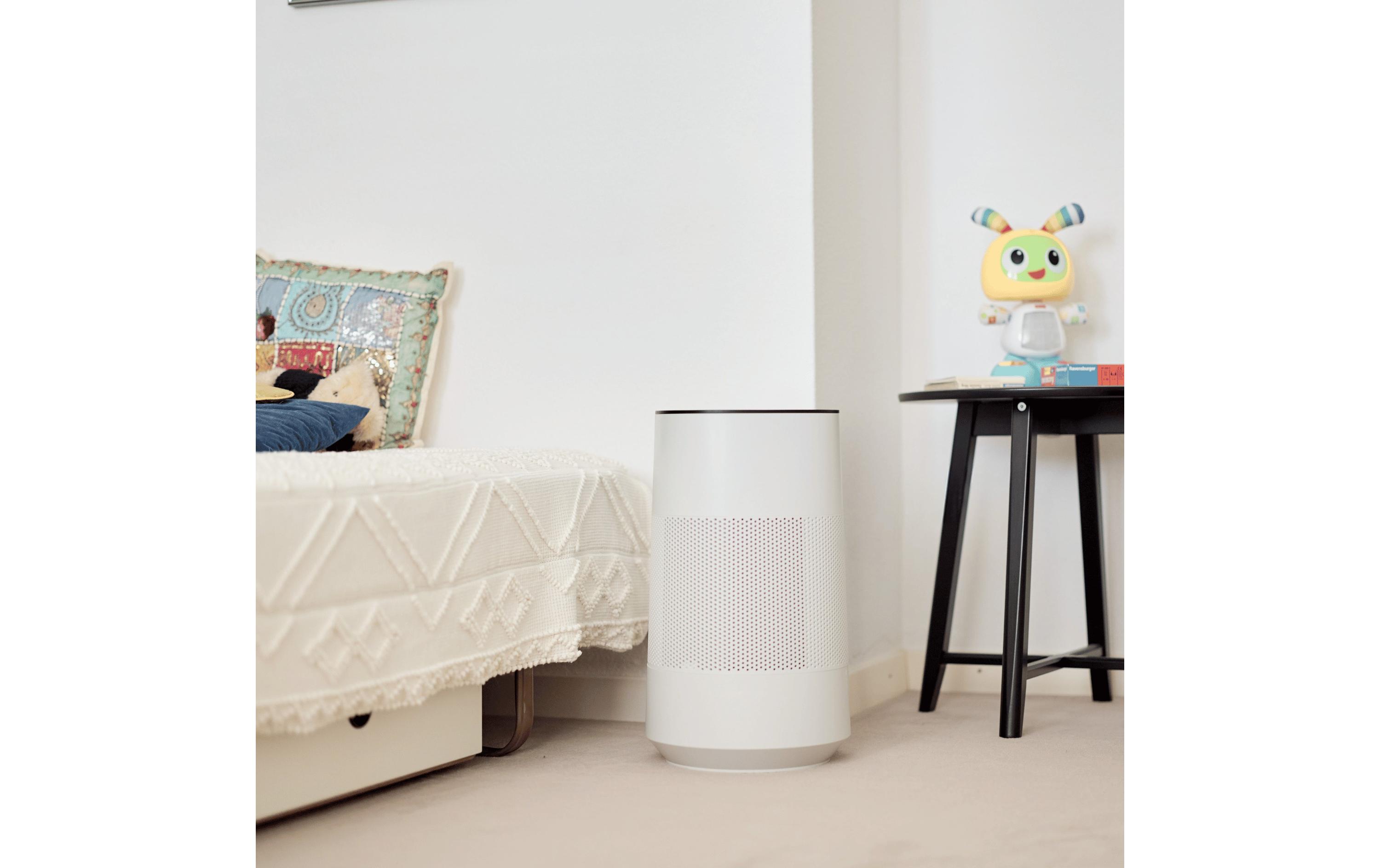 Ecofort Luftreiniger ecoQ HumidAir H400+ 50 m² Ecofort Luftreiniger ecoQ HumidAir H400+ 50 m²