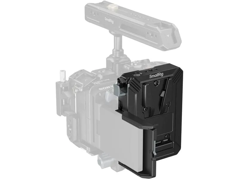 Smallrig V-Mount-Akkuplatte