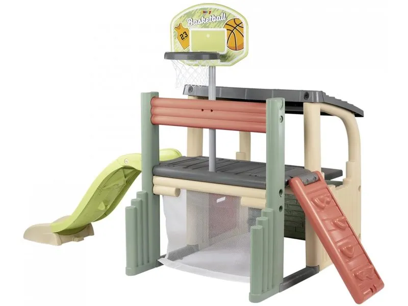Smoby Life Klettergerüst Fun Center