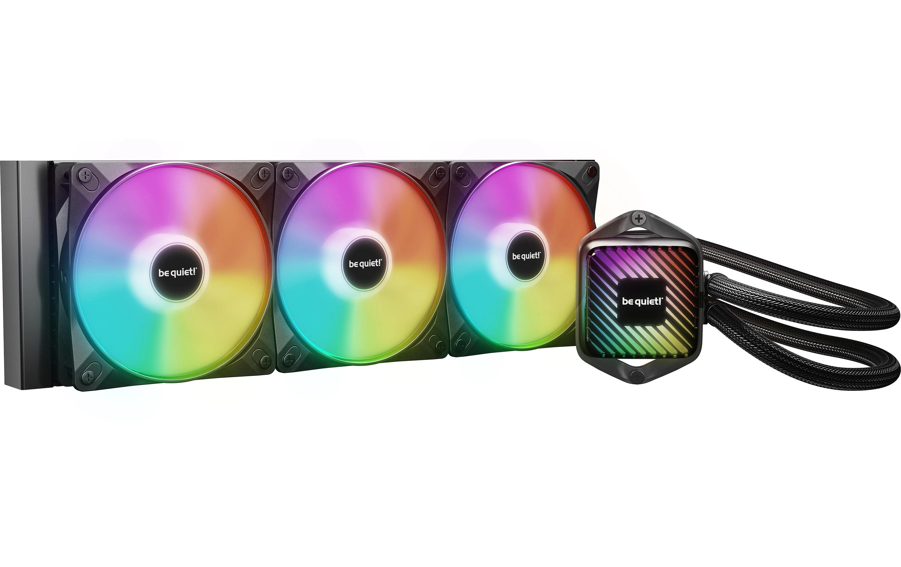 be quiet! Wasserkühlung Pure Loop 3 LX 360 mm