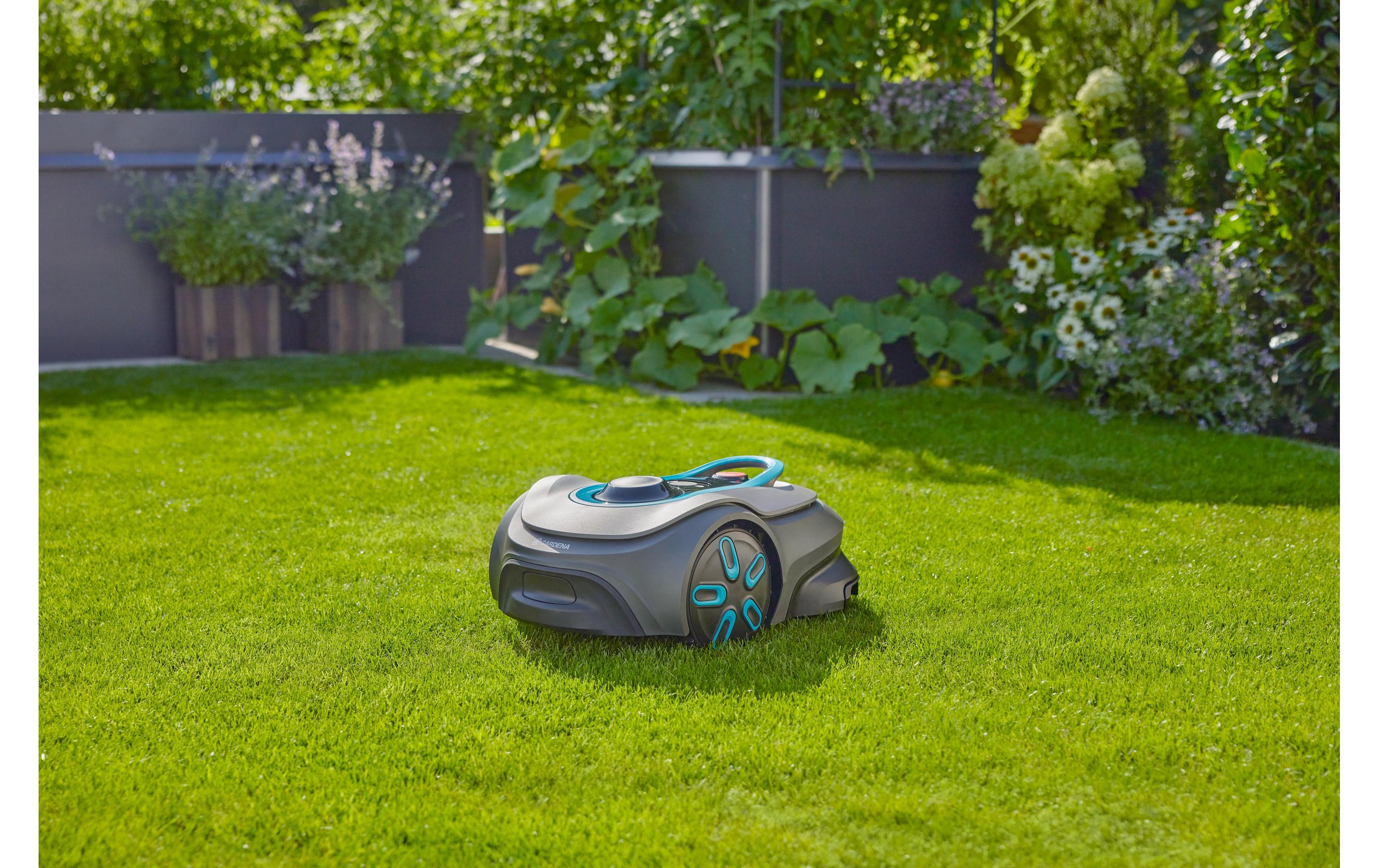 GARDENA Mähroboter Smart Sileno Free 600