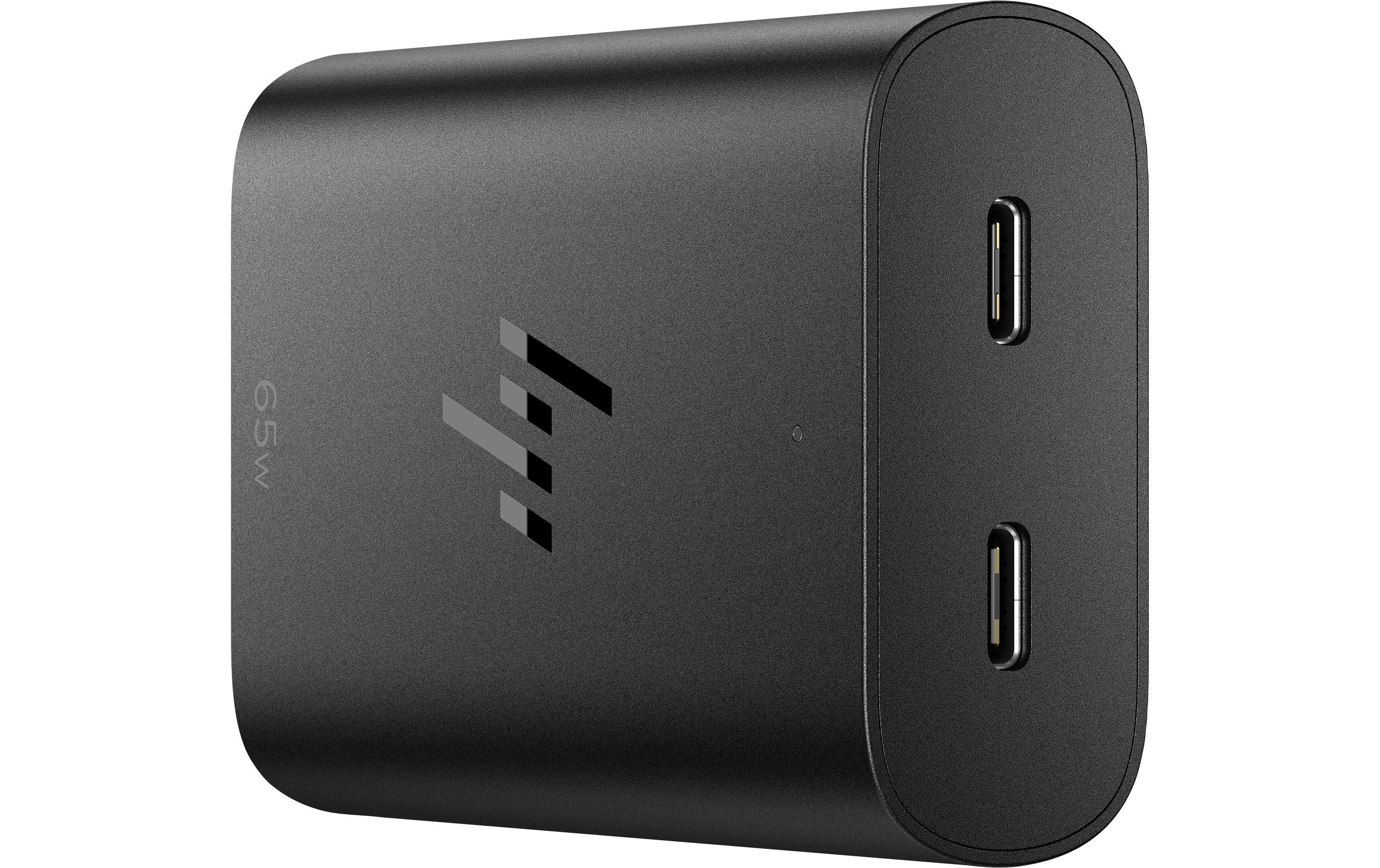 HP Netzteil USB-C 65 W 600Q8UT GaN