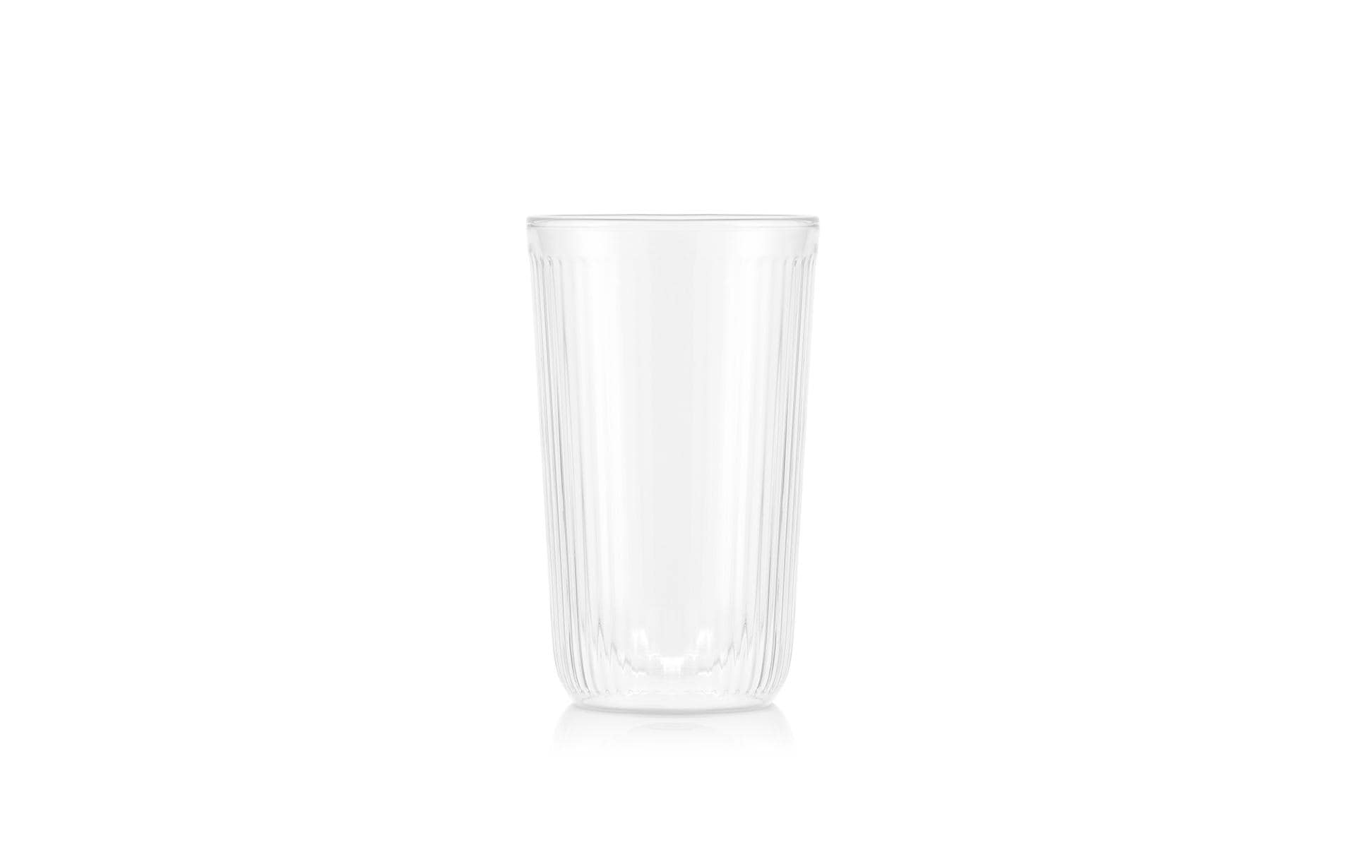 Bodum Trinkglas Douro 2er Set Transparent, 0.35 l