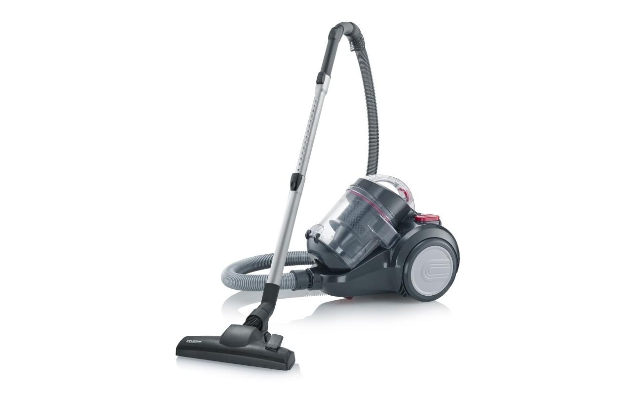 Severin Bodenstaubsauger CY7089 Schwarz Severin Bodenstaubsauger CY7089 Schwarz