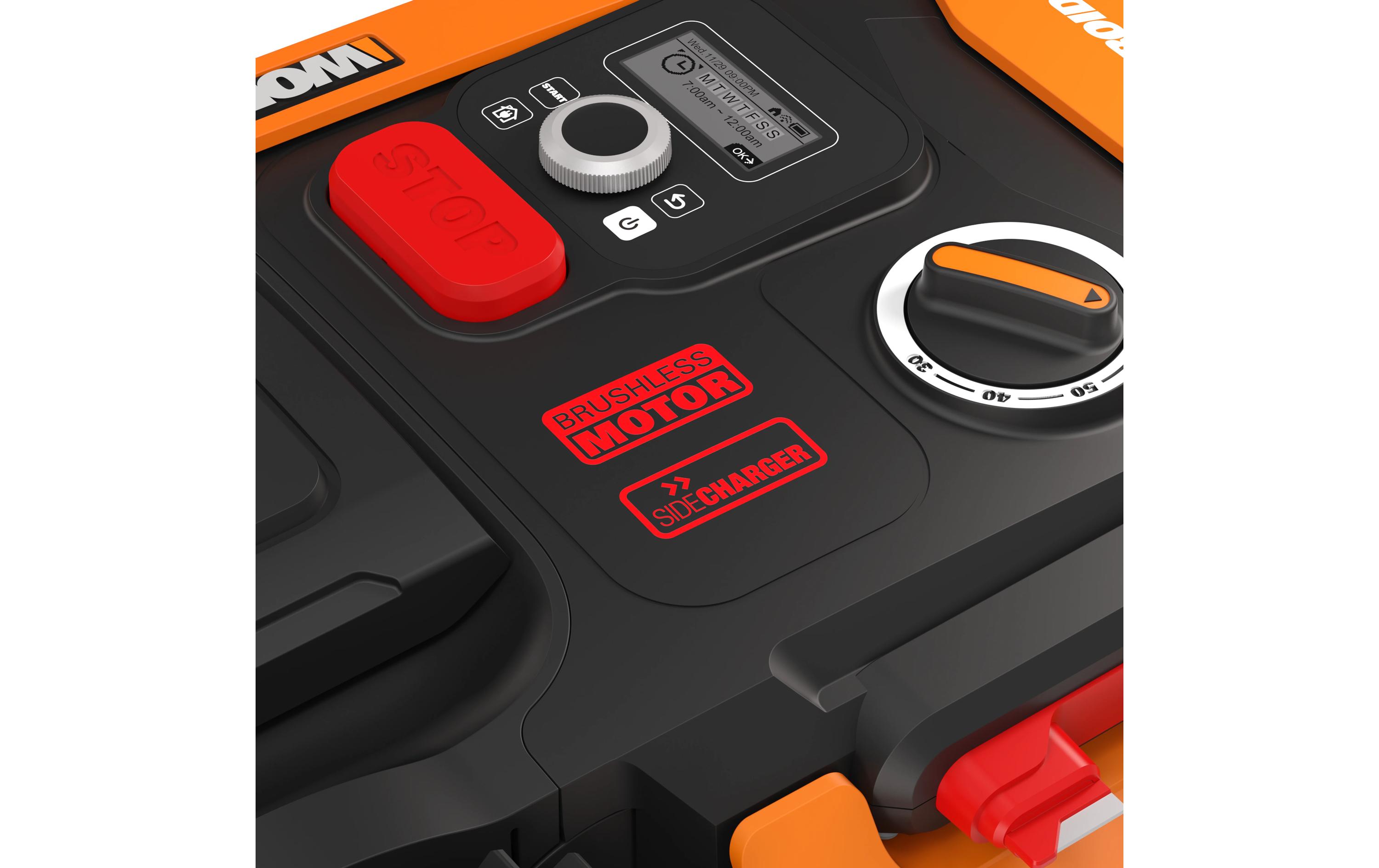 WORX Mähroboter Landroid M700 Plus, 700 m²