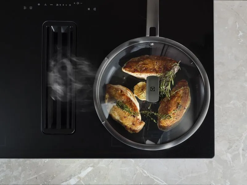 Electrolux Glasdeckel E9HOL28 28 cm, Transparent Electrolux Glasdeckel E9HOL28 28 cm, Transparent