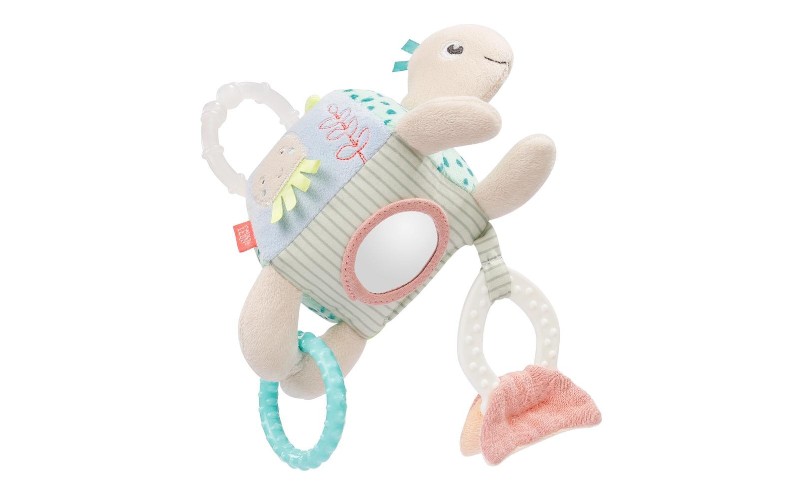 fehn Motorik-Spielzeug Activity Schildkröte