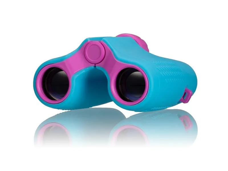 Bresser junior Outdoor Kinderfernglas Junior 6 x 21 blau Bresser junior Outdoor Kinderfernglas Junior 6 x 21 blau