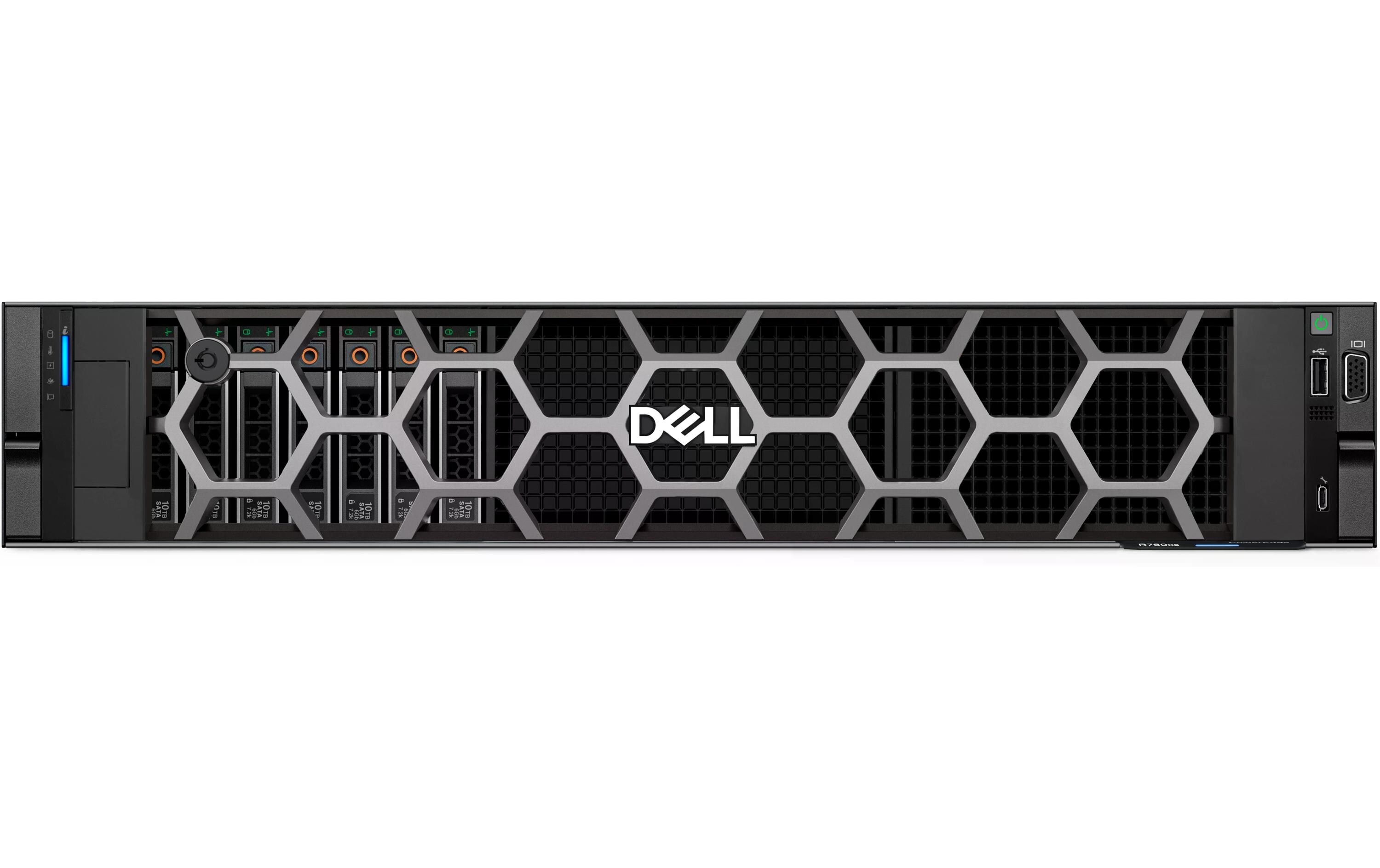 DELL Server PowerEdge R760xs 0C17J Intel Xeon Silver 4410Y