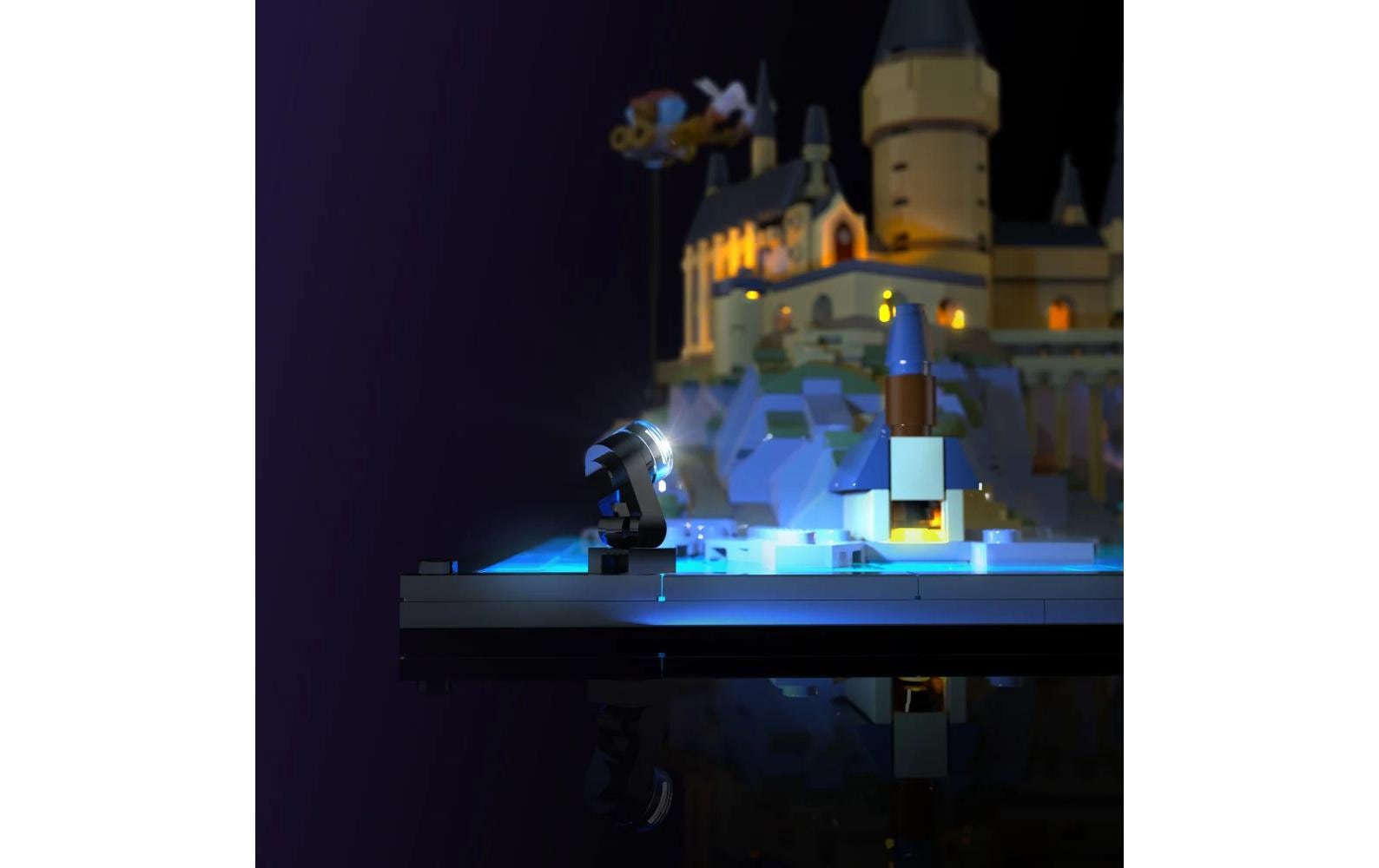 Light My Bricks LED-Licht-Set für LEGO® Harry Potter Schloss Hogwarts 76419