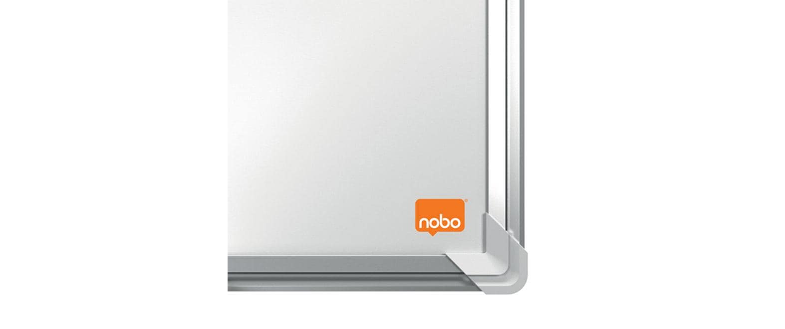 Nobo Whiteboard Premium Plus 55, Weiss