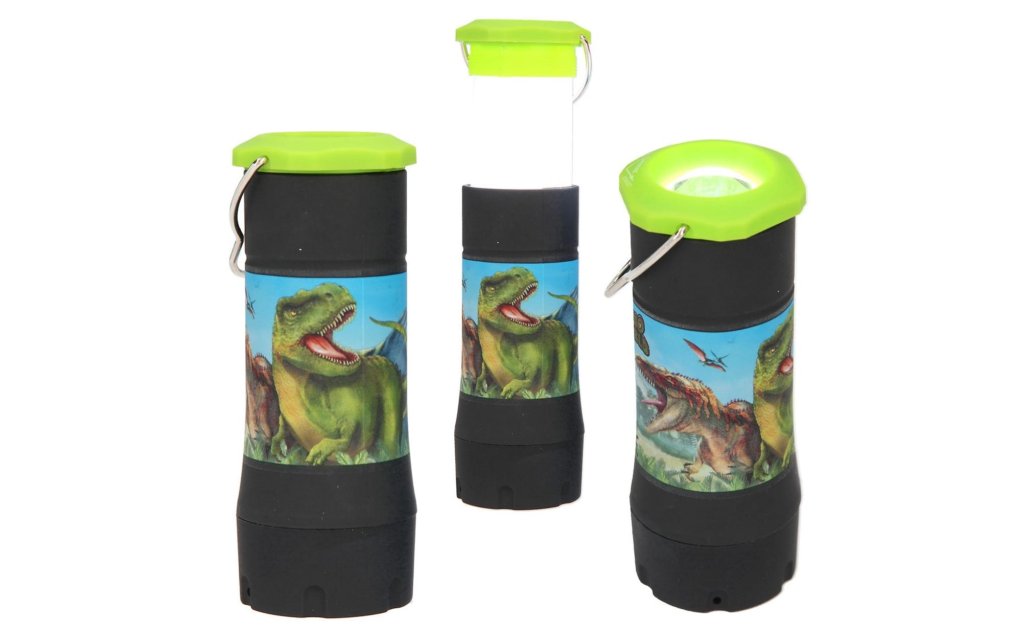 Depesche Taschenlampe Dino / Underwater