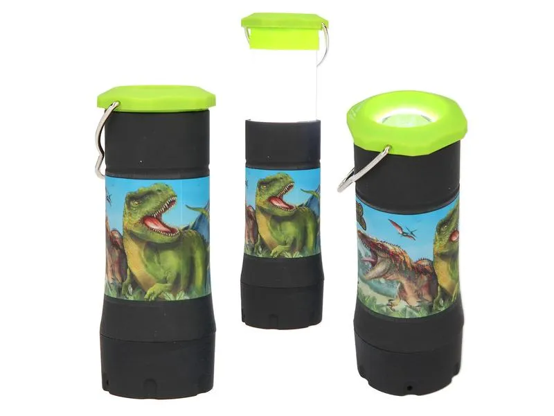 Depesche Taschenlampe Dino / Underwater