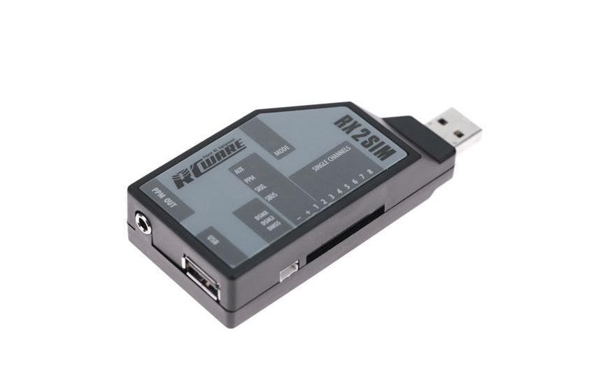 RCWare Dongle RX2SIM RCWare Dongle RX2SIM