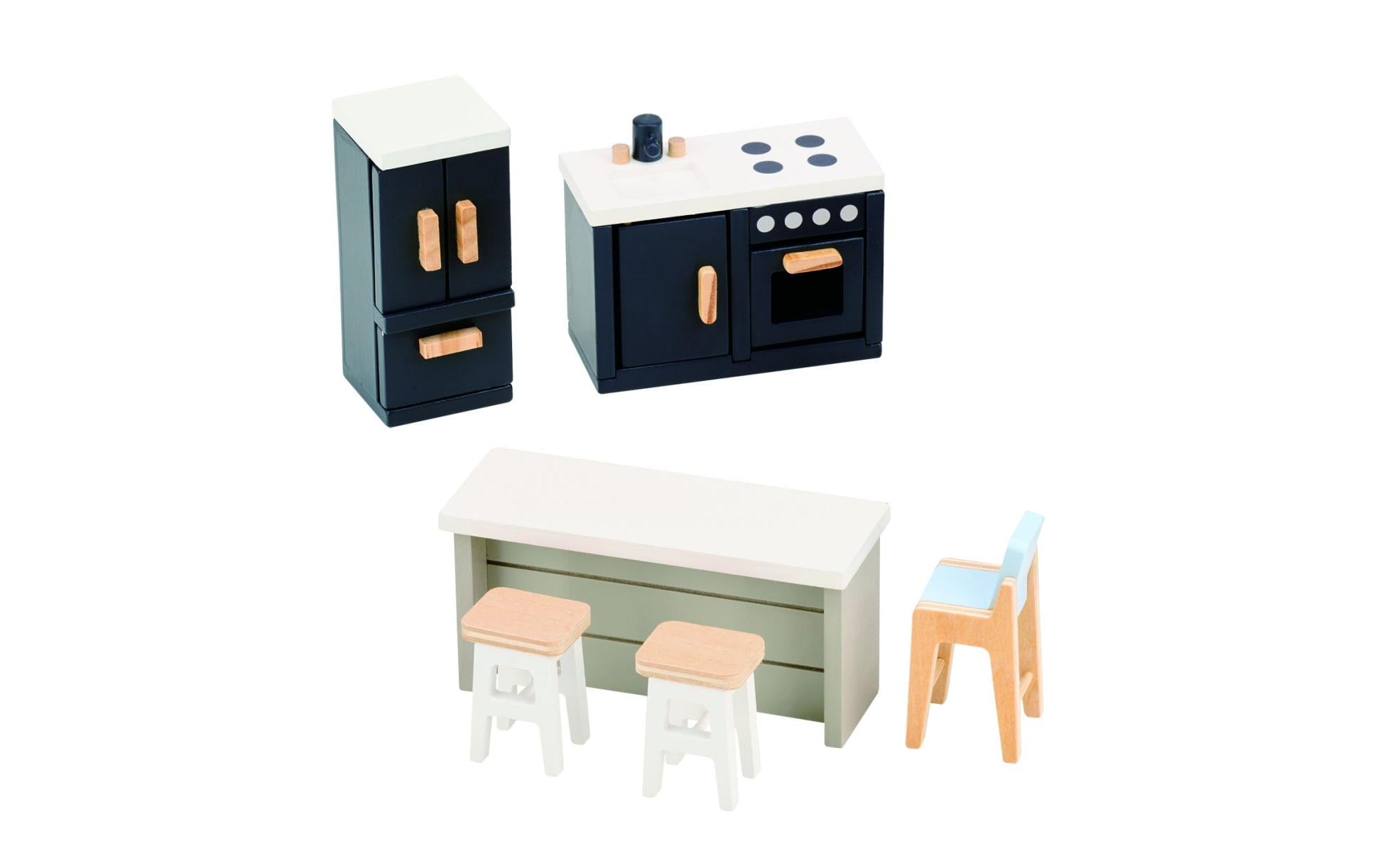 Spielba Holzspielwaren Puppenhausmöbel Küche Spielba Holzspielwaren Puppenhausmöbel Küche