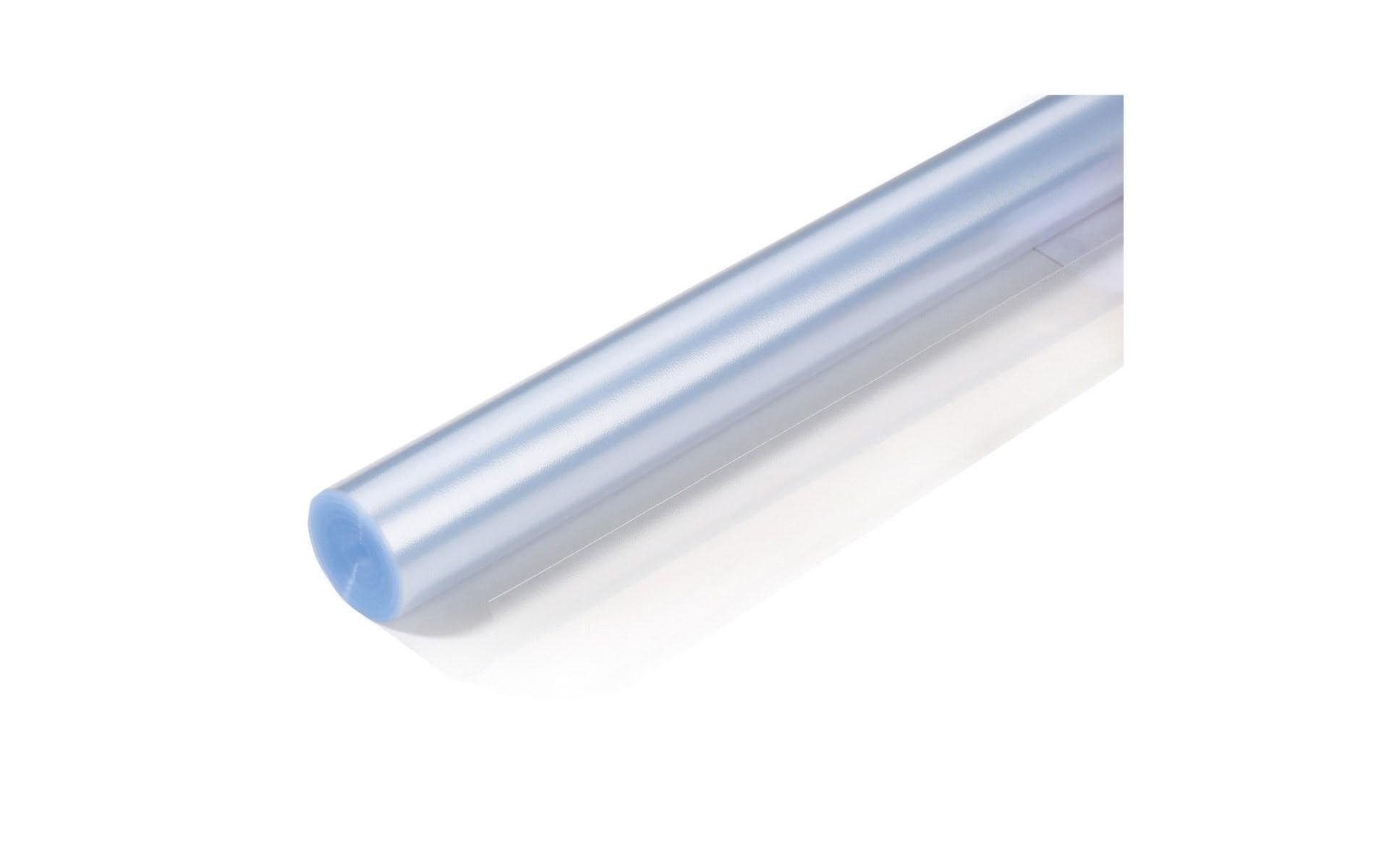 HERMA Einbandfolie 40 cm x 50 m Buchschutzfolie, nichtklebend, Tr.