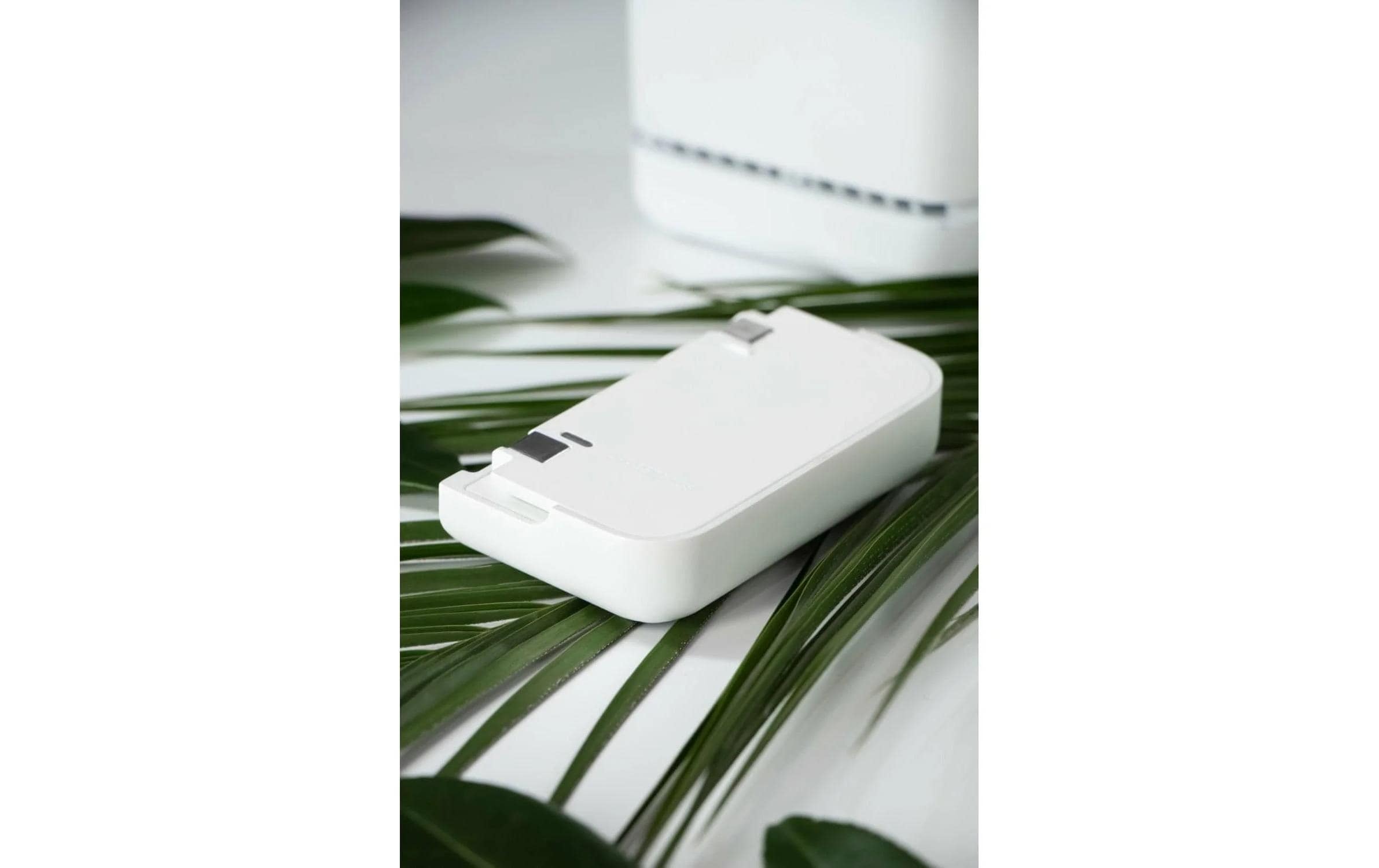 BellariaTech Luft- und WC-Reiniger Air Cube V2 Weiss