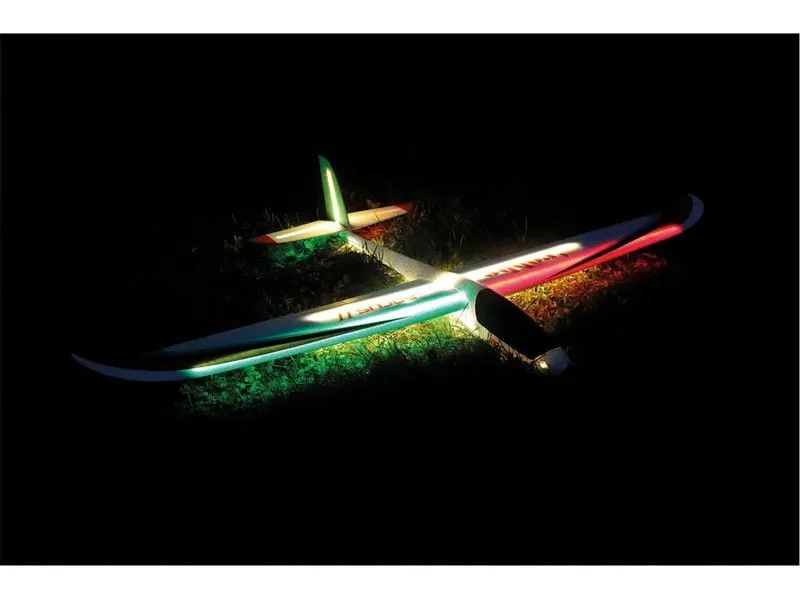 robbe Arcus II LED-Beleuchtung, PNP robbe Arcus II LED-Beleuchtung, PNP
