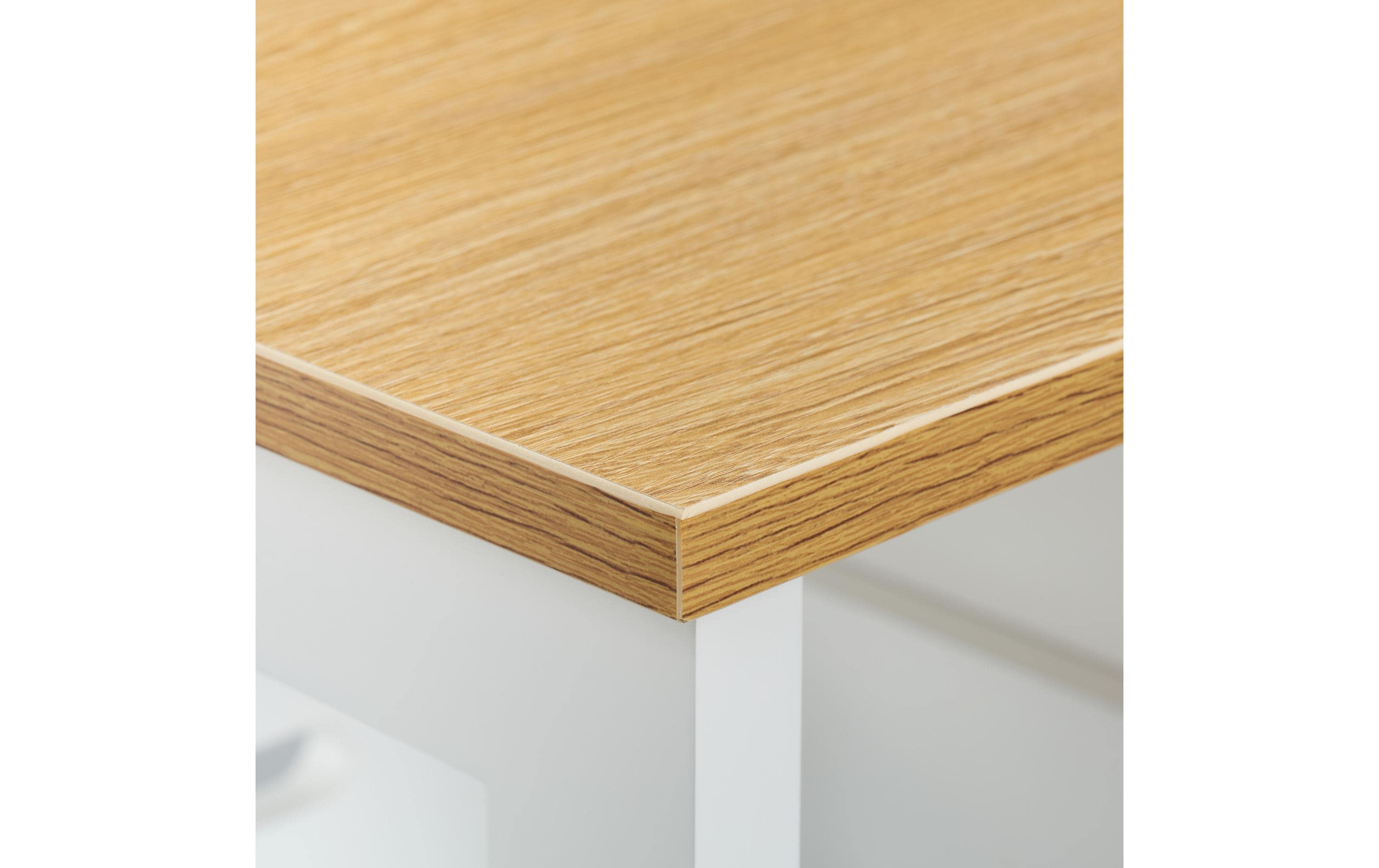 relaxdays Küchenwagen 85 x 68.5 x 38.5 cm, Weiss