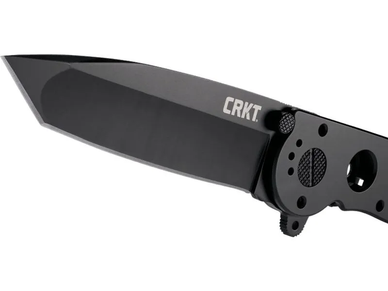 CRKT Taschenmesser Carson Schwarz