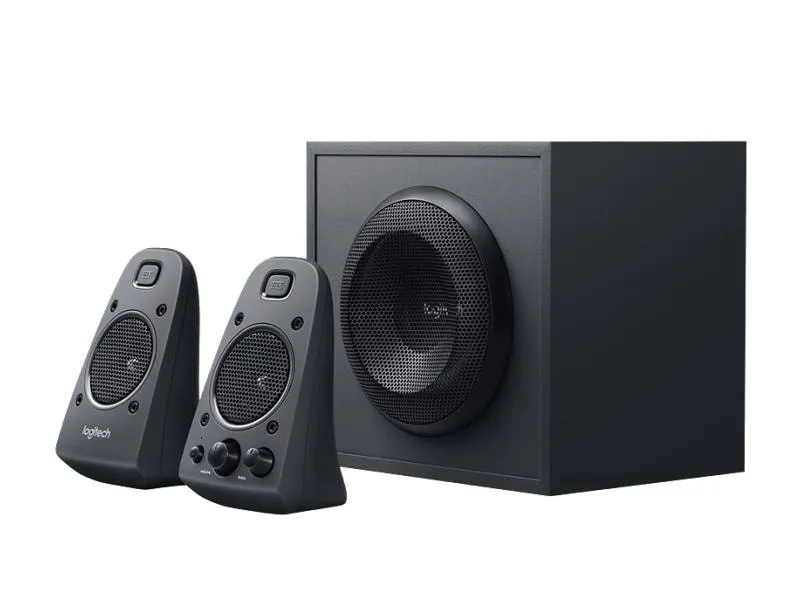 Logitech PC-Lautsprecher Z625 Logitech PC-Lautsprecher Z625