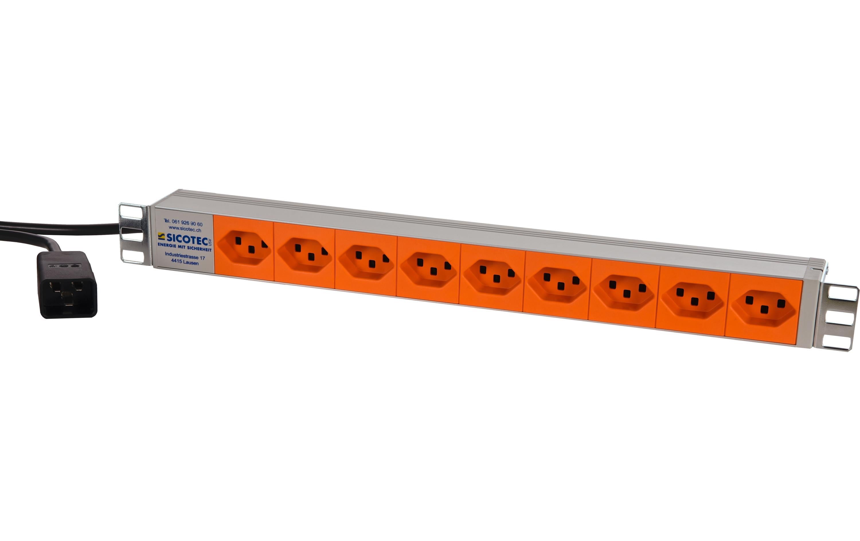 SICOTEC USV 19 PDU 9x T23 SICOTEC USV 19 PDU 9x T23