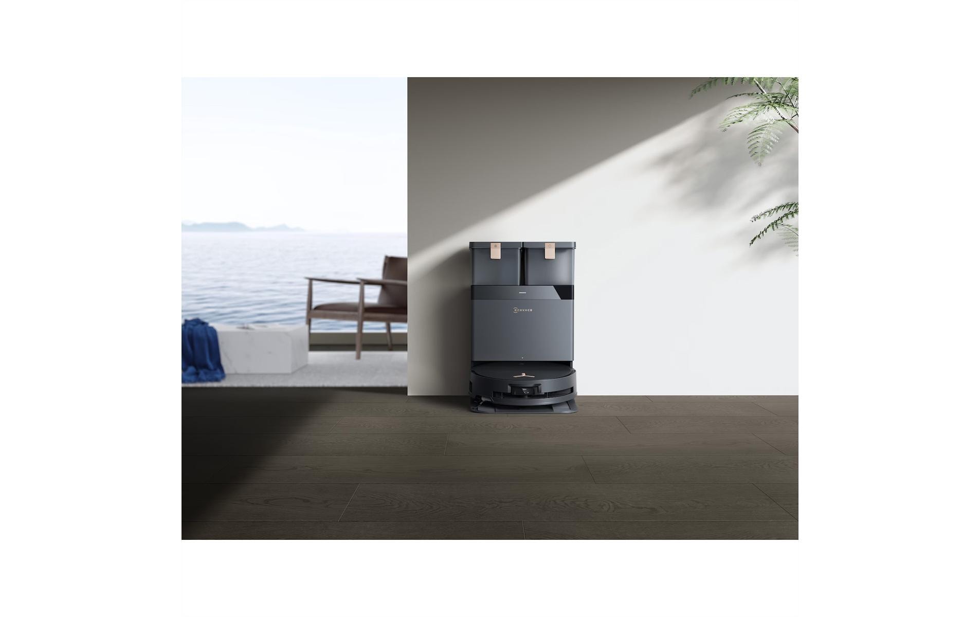 Ecovacs Saugroboter Deebot X8 Pro Omni
