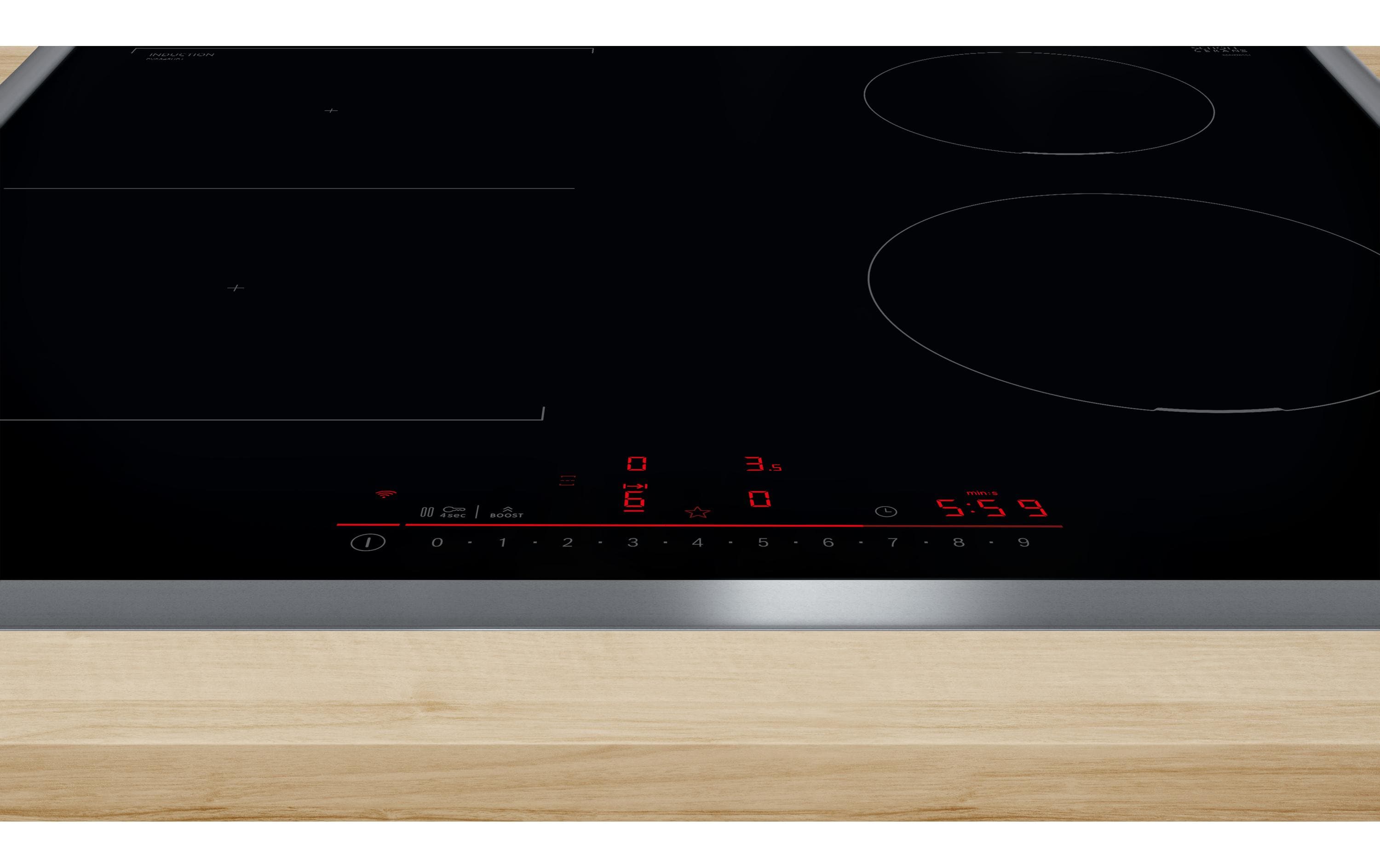 Bosch Induktionskochfeld PVS645HB1E Bosch Induktionskochfeld PVS645HB1E