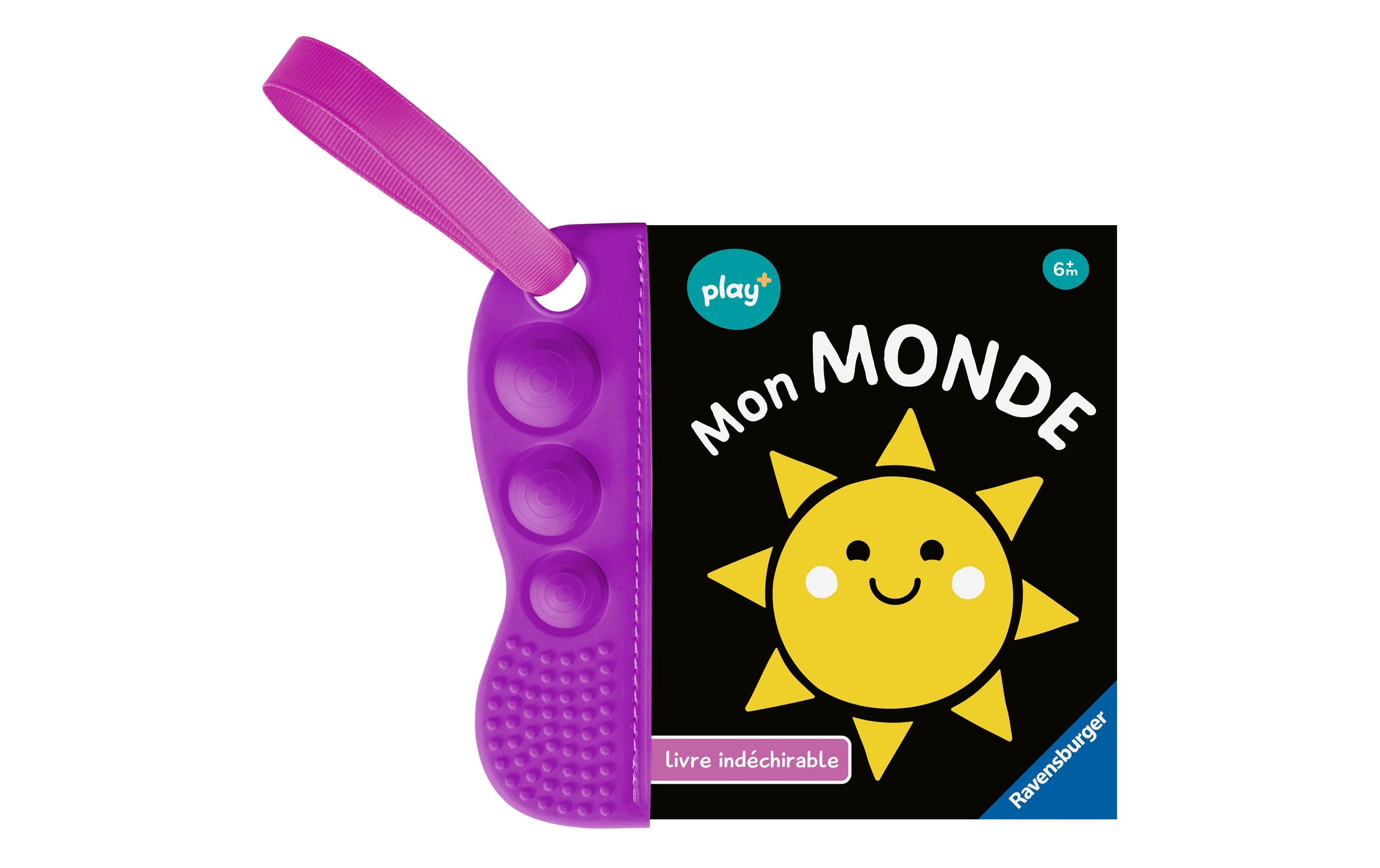 play+ flip&pop: Mon monde