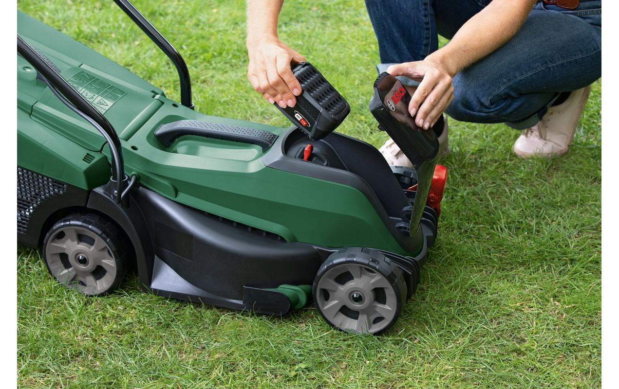 Bosch Akku-Rasenmäher CityMower 18 V-32-300 Solo