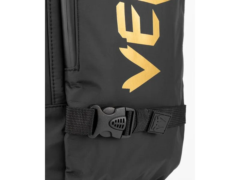Venum Challenger Pro Evo BackPack, Gold/Schwarz