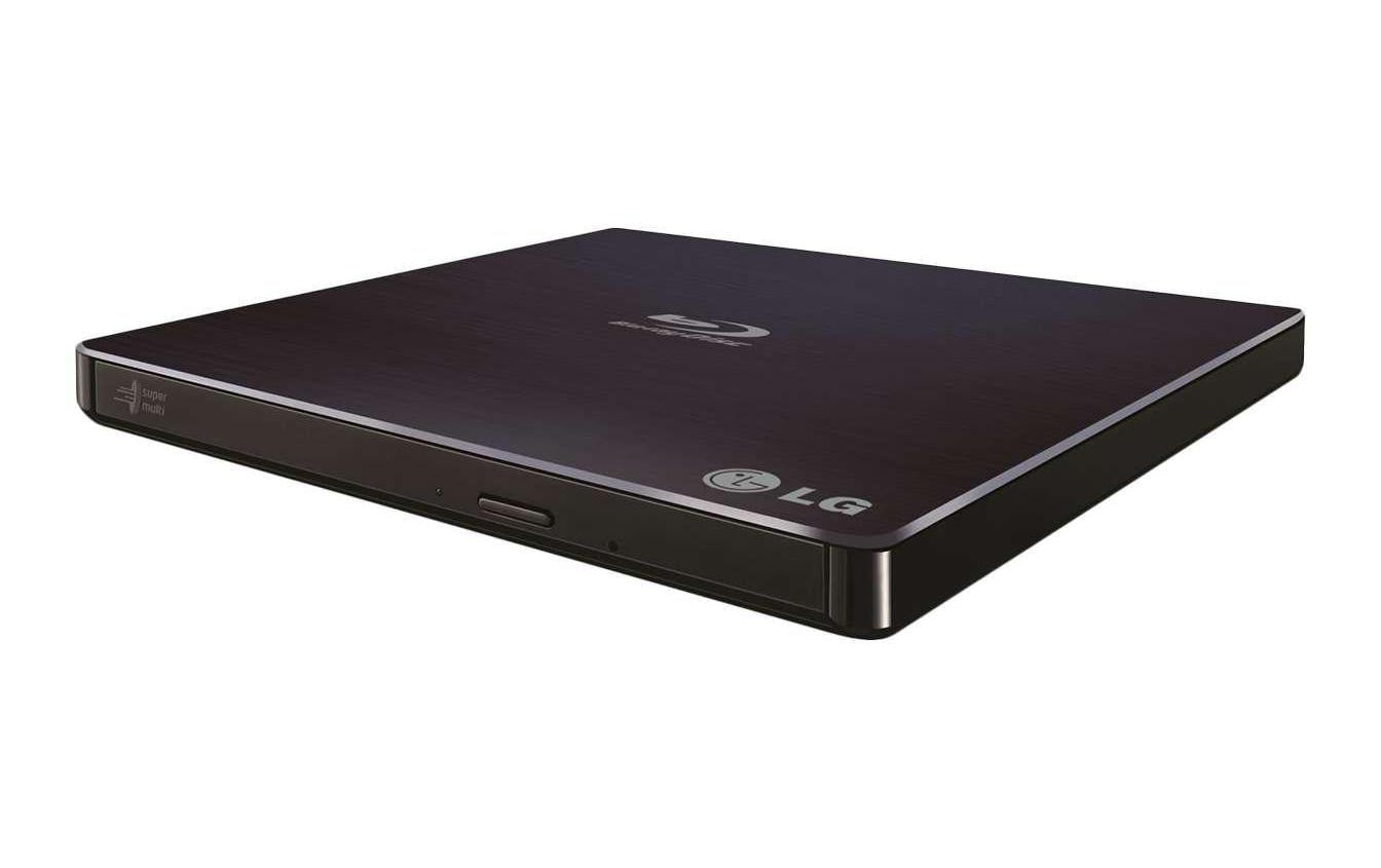 LG Blu-Ray-Brenner BP55EB40.AHLE10B, retail, schwarz LG Blu-Ray-Brenner BP55EB40.AHLE10B, retail, schwarz