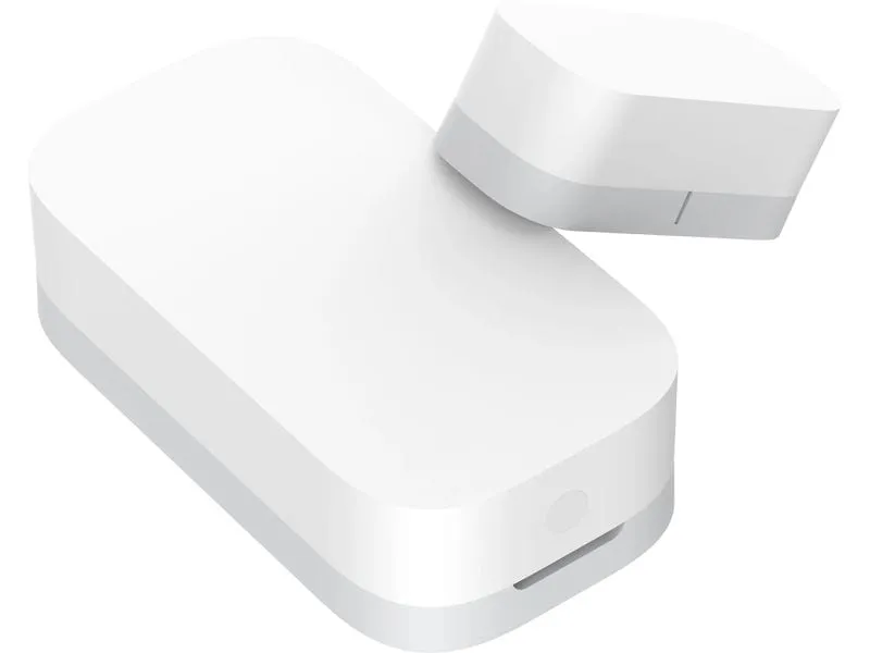 Aqara Funk-Fenster- und Türkontakt T1, Zigbee 3.0 Weiss Aqara Funk-Fenster- und Türkontakt T1, Zigbee 3.0 Weiss