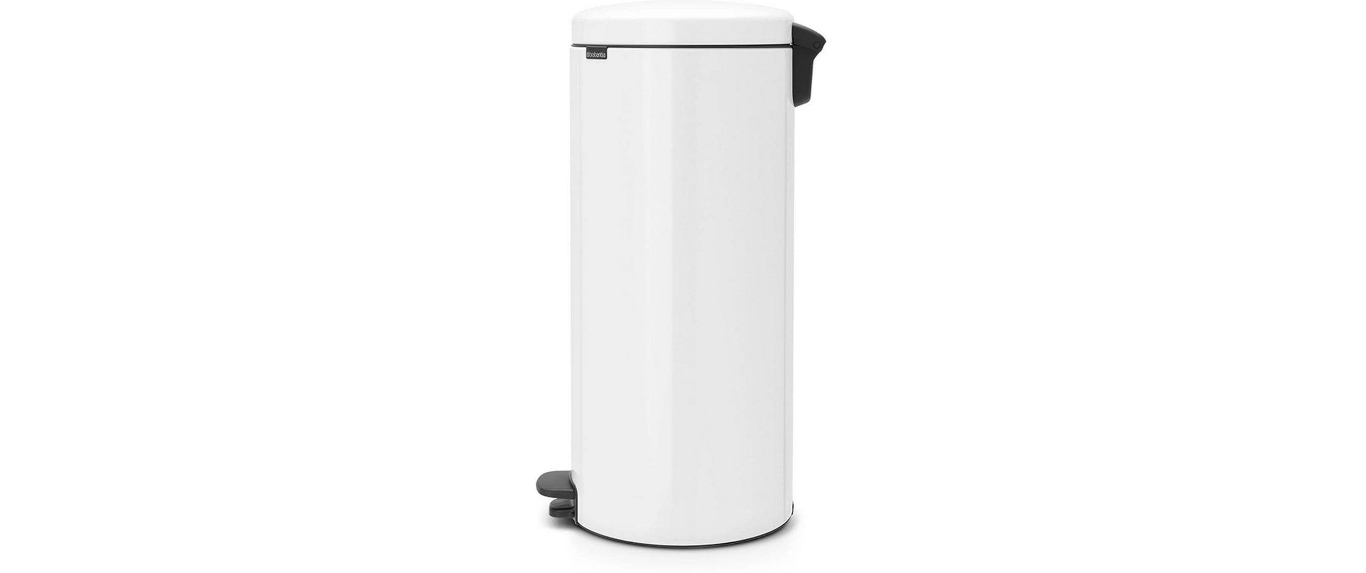Brabantia Treteimer NewIcon 30 l, Weiss