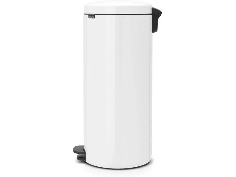 Brabantia Treteimer NewIcon 30 l, Weiss Brabantia Treteimer NewIcon 30 l, Weiss