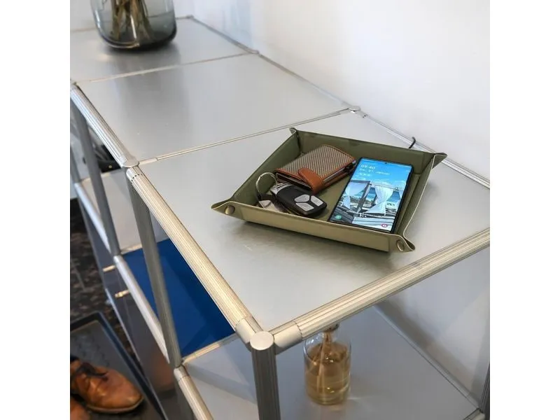 4smarts Ladestation Smarttray Grau 4smarts Ladestation Smarttray Grau