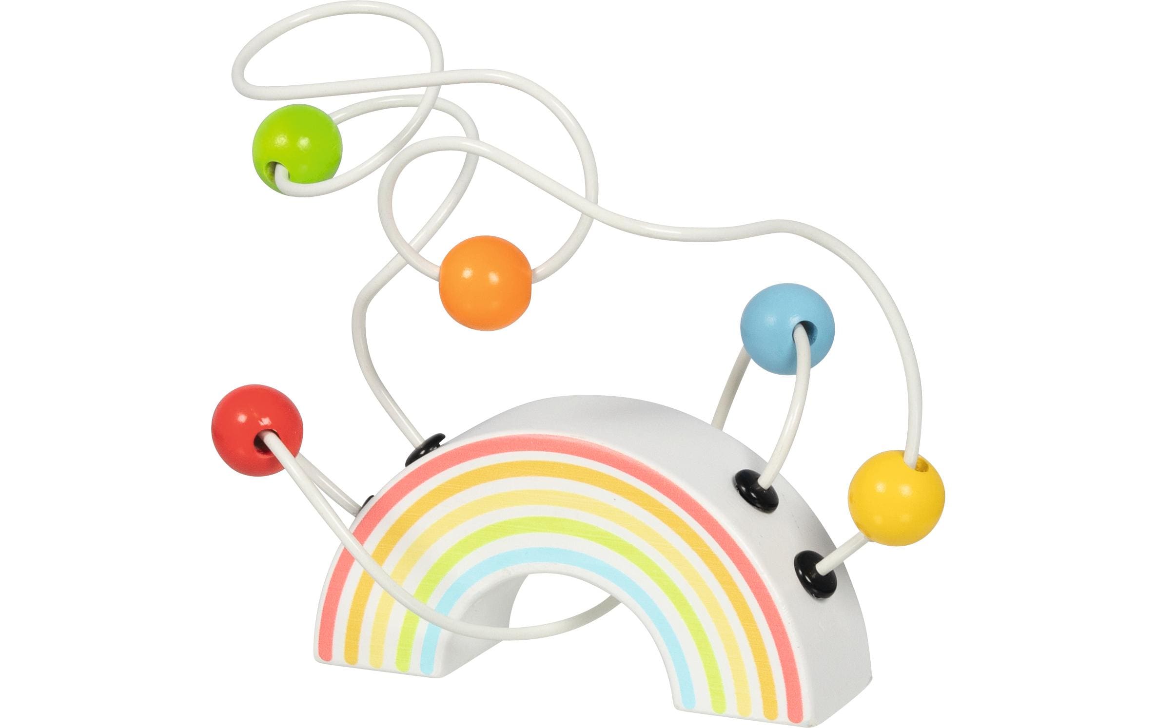 Goki Motorik-Schleife Regenbogenlabyrinth Goki Motorik-Schleife Regenbogenlabyrinth