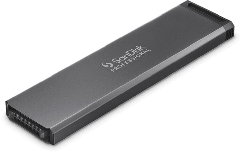 SanDisk PRO Externe SSD Blade MAG 1000 GB