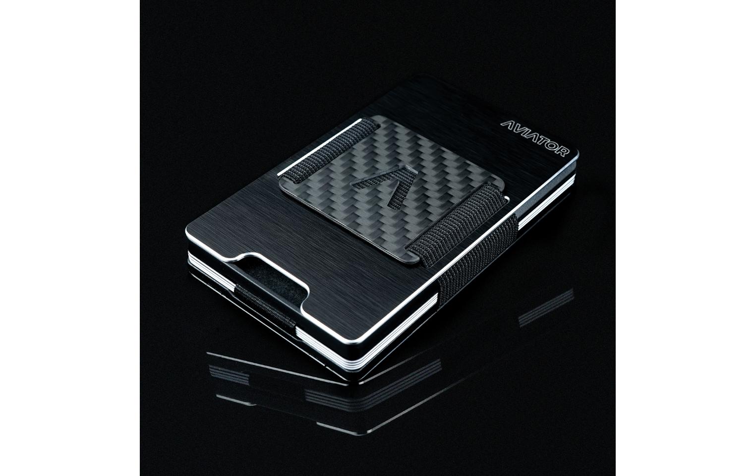 AVIATOR Wallet Slide AirTag