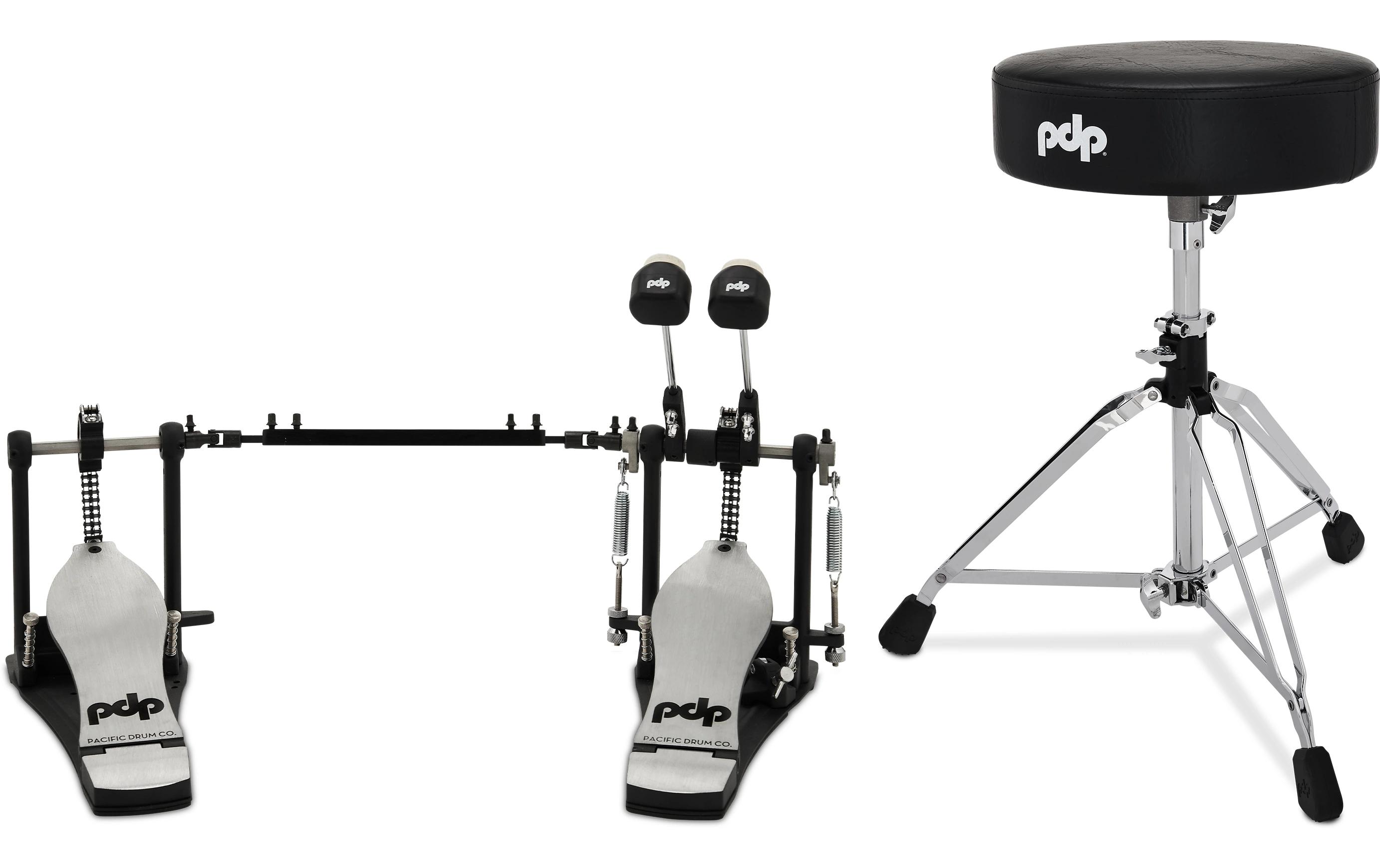 Pacific Drums and Percussion PDHW8D2