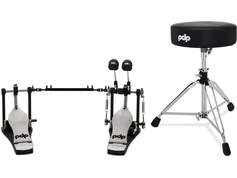 Pacific Drums and Percussion PDHW8D2