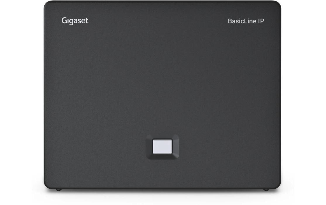 Gigaset Basisstation BasicLine IP mit Netzteil Gigaset Basisstation BasicLine IP mit Netzteil