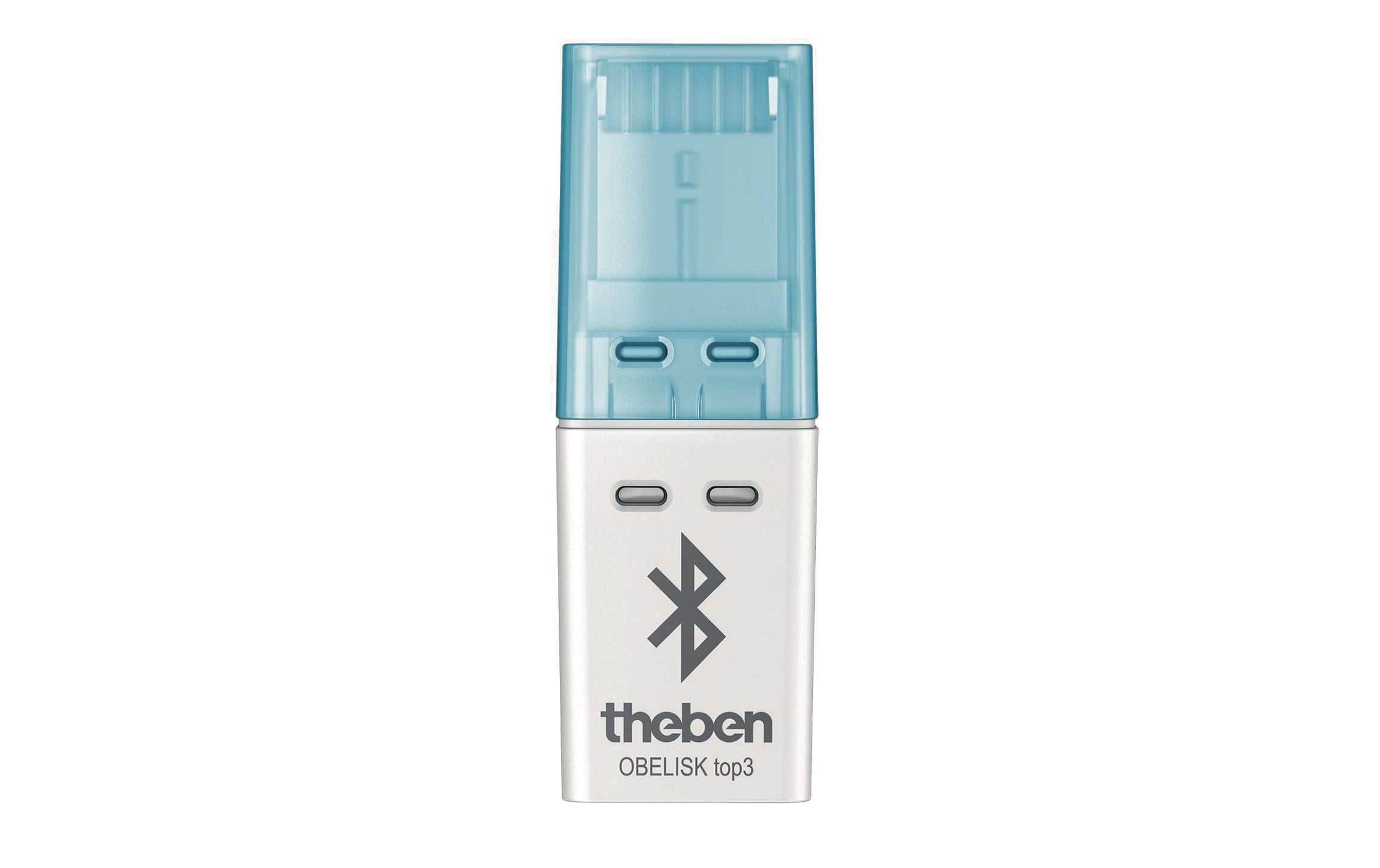 Theben-HTS Bluetooth-Adapter OBELISK top3 Theben-HTS Bluetooth-Adapter OBELISK top3