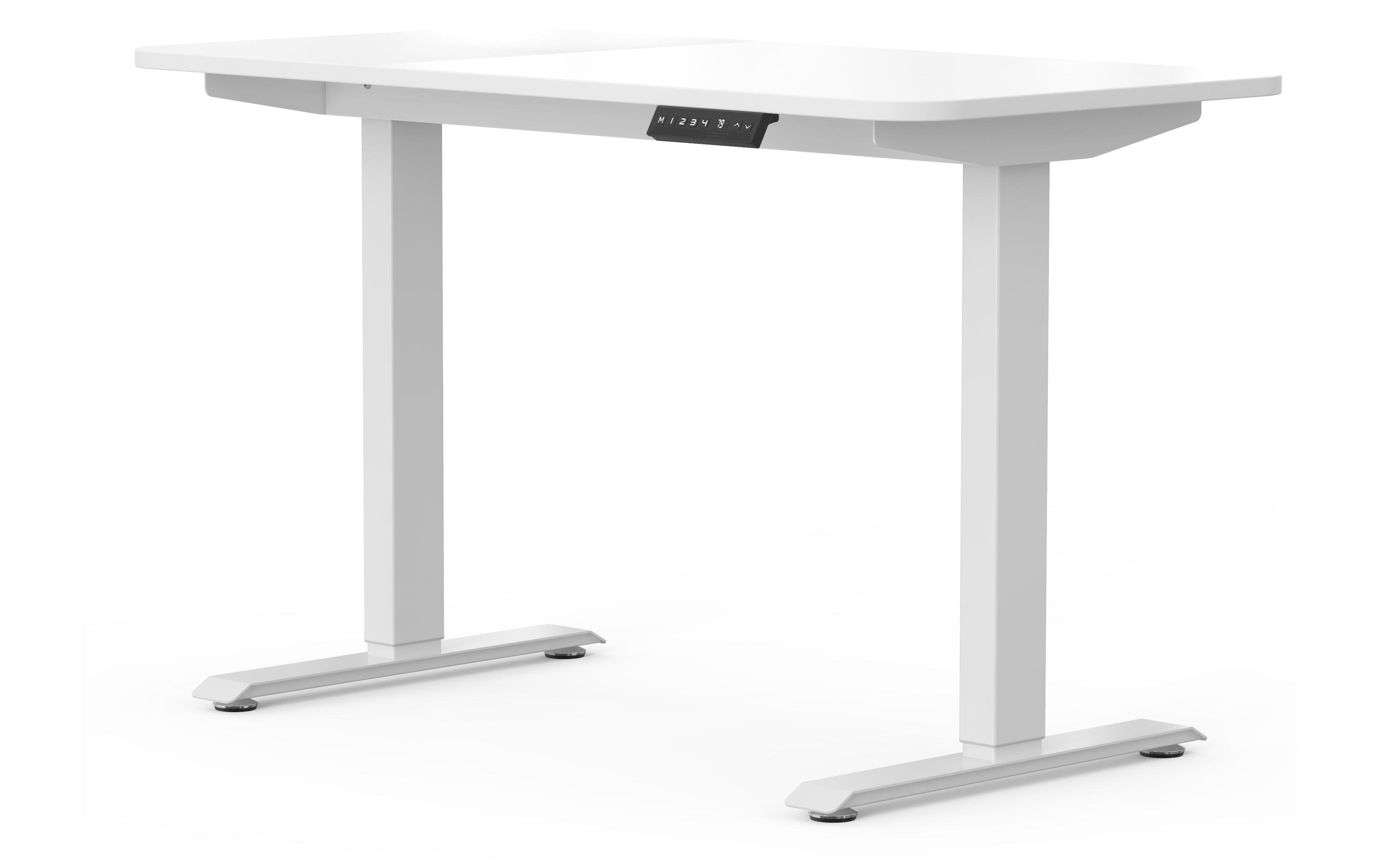 KingSmith Tischgestell mit Platte Höhenverstellbarer Schreibtisch