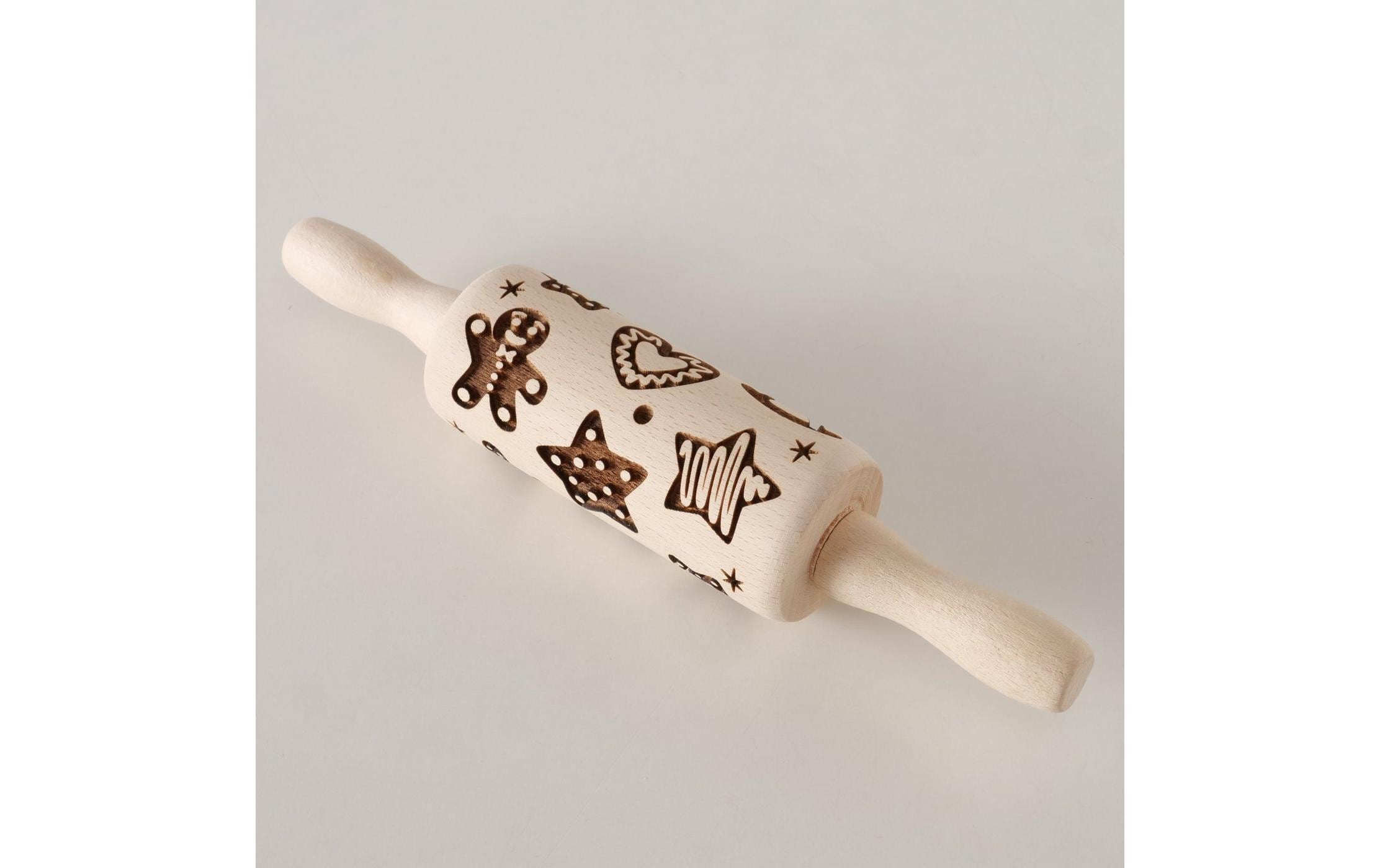 Boltze Nudelholz Ginger